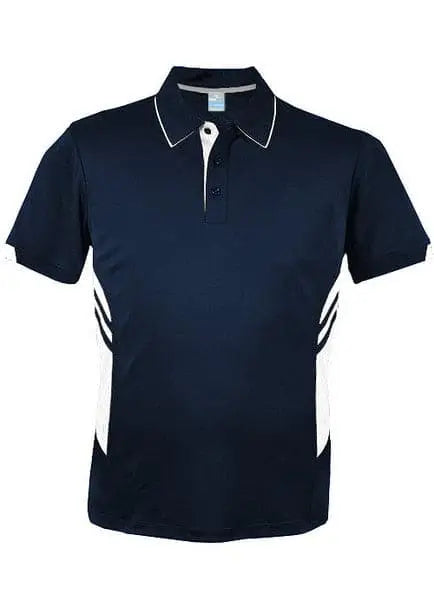 Aussie Pacific Tasman Men's Work Polo Shirt 1311 - City Workwear